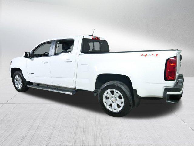 used 2020 Chevrolet Colorado car, priced at $26,996