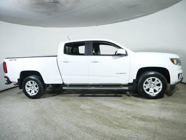 used 2020 Chevrolet Colorado car, priced at $26,996