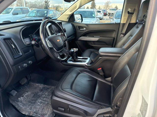 used 2020 Chevrolet Colorado car, priced at $26,996