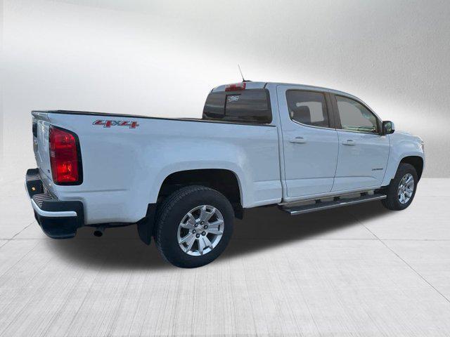 used 2020 Chevrolet Colorado car, priced at $26,996