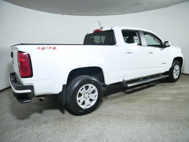 used 2020 Chevrolet Colorado car, priced at $26,996