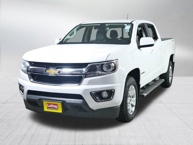 used 2020 Chevrolet Colorado car, priced at $26,996