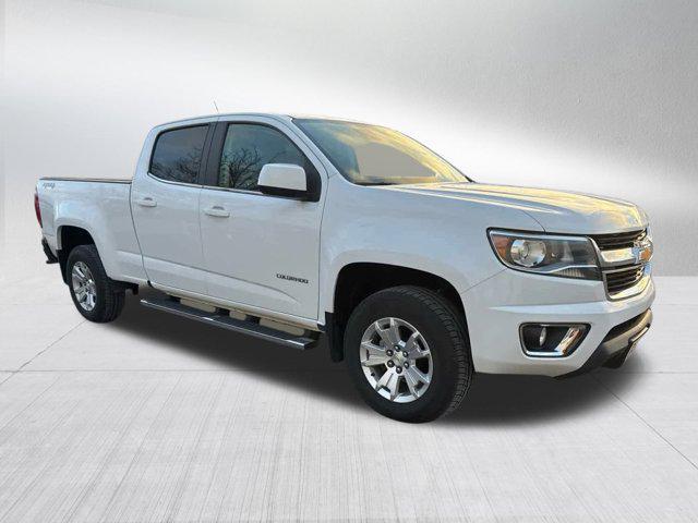 used 2020 Chevrolet Colorado car, priced at $26,996