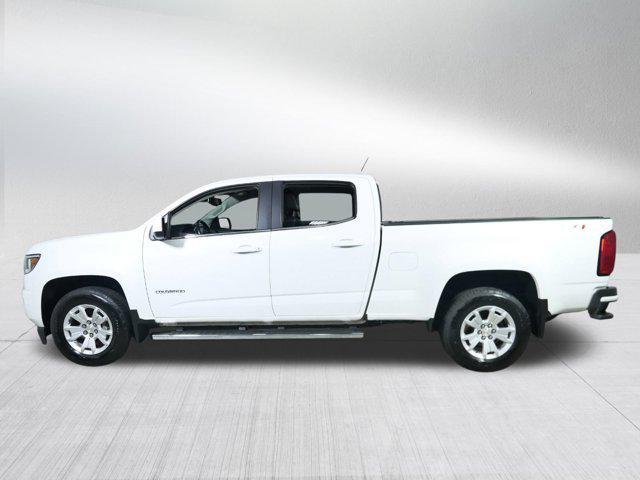 used 2020 Chevrolet Colorado car, priced at $26,996