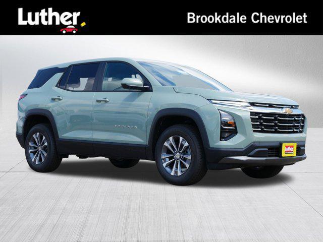 new 2026 Chevrolet Equinox car, priced at $30,641