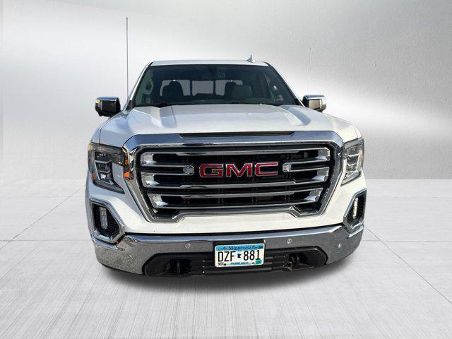 used 2019 GMC Sierra 1500 car, priced at $38,496