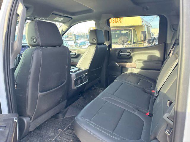 used 2019 GMC Sierra 1500 car, priced at $38,496