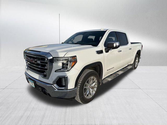 used 2019 GMC Sierra 1500 car, priced at $38,496