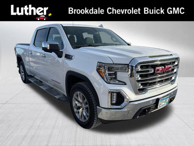 used 2019 GMC Sierra 1500 car, priced at $38,496