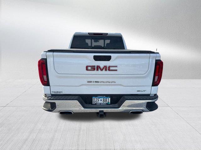 used 2019 GMC Sierra 1500 car, priced at $38,496