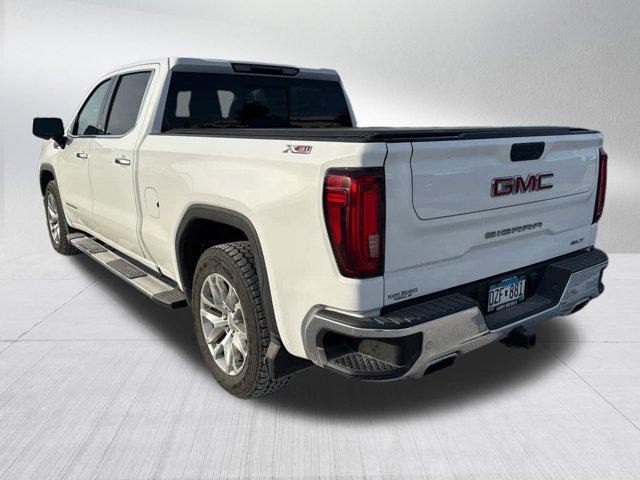 used 2019 GMC Sierra 1500 car, priced at $38,496