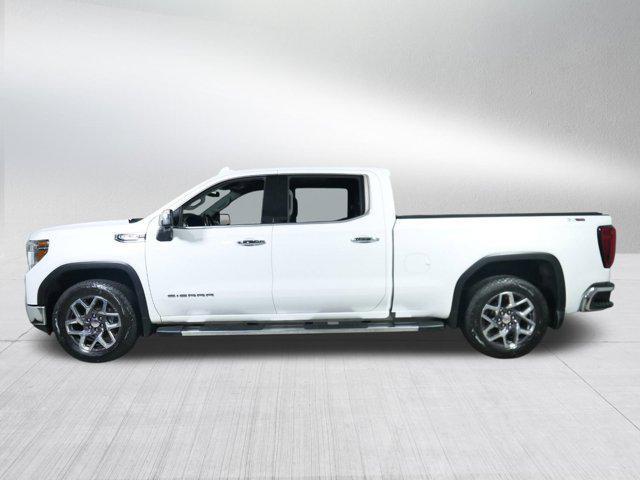 used 2019 GMC Sierra 1500 car, priced at $36,496