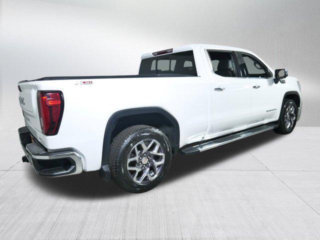 used 2019 GMC Sierra 1500 car, priced at $36,496