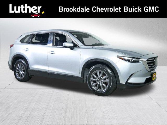 used 2023 Mazda CX-9 car, priced at $25,996