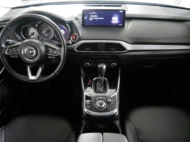 used 2023 Mazda CX-9 car, priced at $25,996