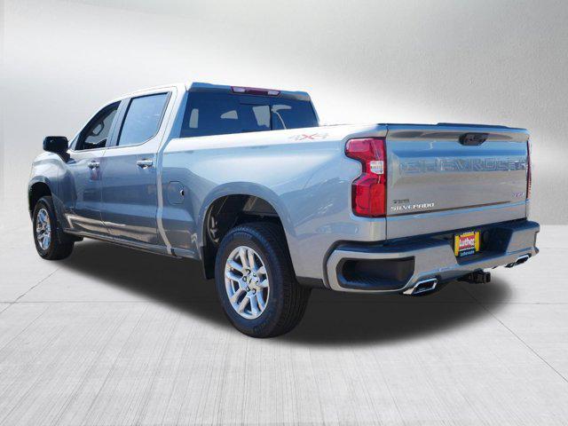 new 2024 Chevrolet Silverado 1500 car, priced at $53,090