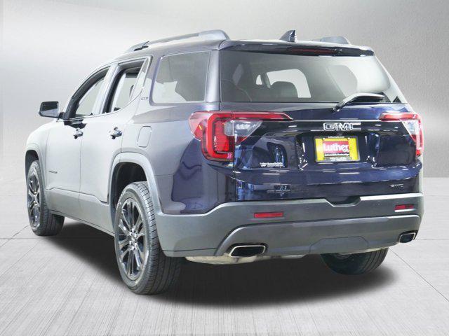 used 2022 GMC Acadia car, priced at $27,996