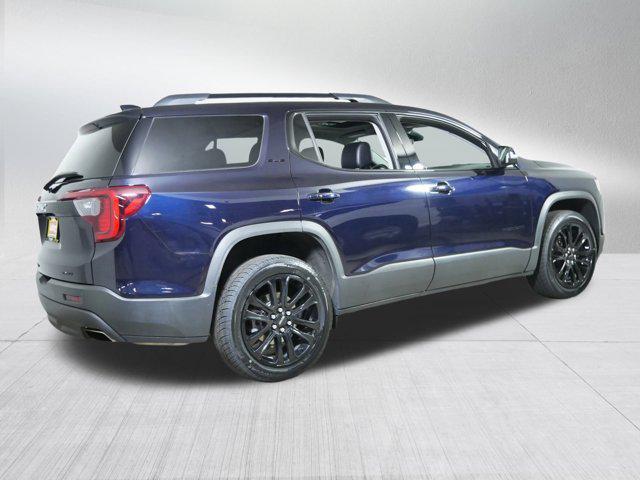 used 2022 GMC Acadia car, priced at $27,996