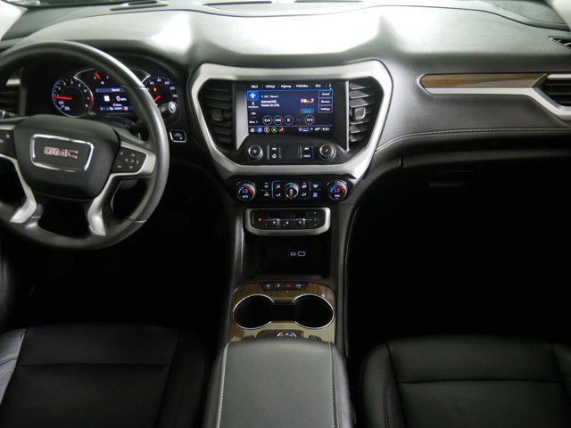 used 2022 GMC Acadia car, priced at $27,996
