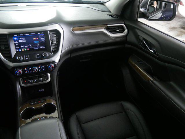 used 2022 GMC Acadia car, priced at $27,996