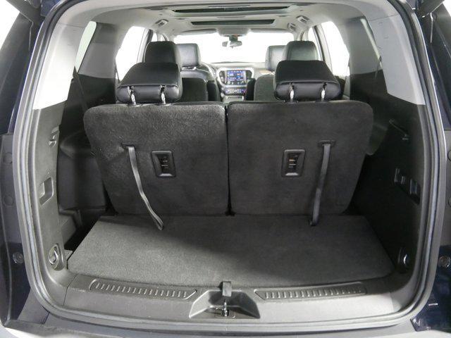 used 2022 GMC Acadia car, priced at $27,996