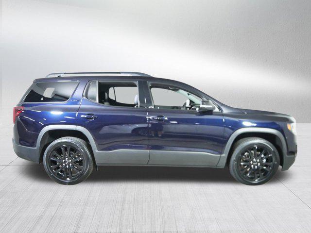 used 2022 GMC Acadia car, priced at $27,996