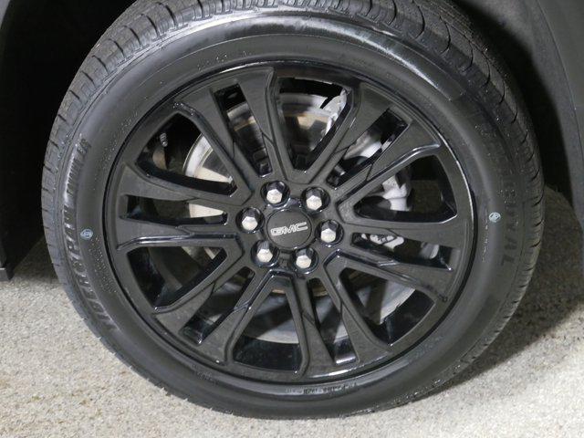 used 2022 GMC Acadia car, priced at $27,996