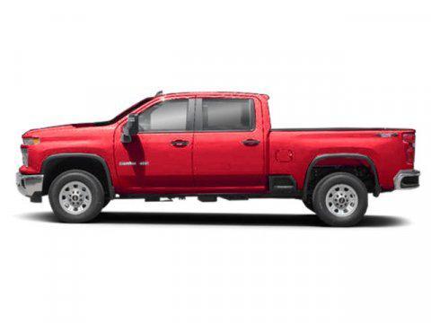 new 2025 Chevrolet Silverado 3500 car, priced at $84,677