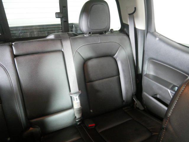 used 2020 Chevrolet Colorado car, priced at $30,396