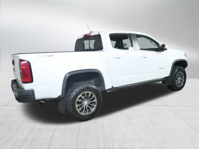 used 2020 Chevrolet Colorado car, priced at $30,396