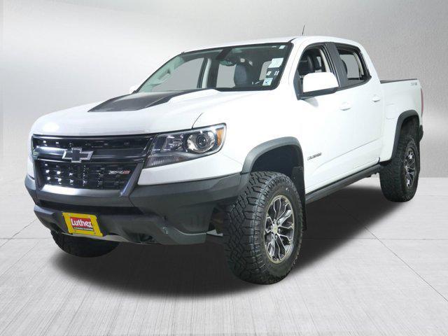 used 2020 Chevrolet Colorado car, priced at $30,396