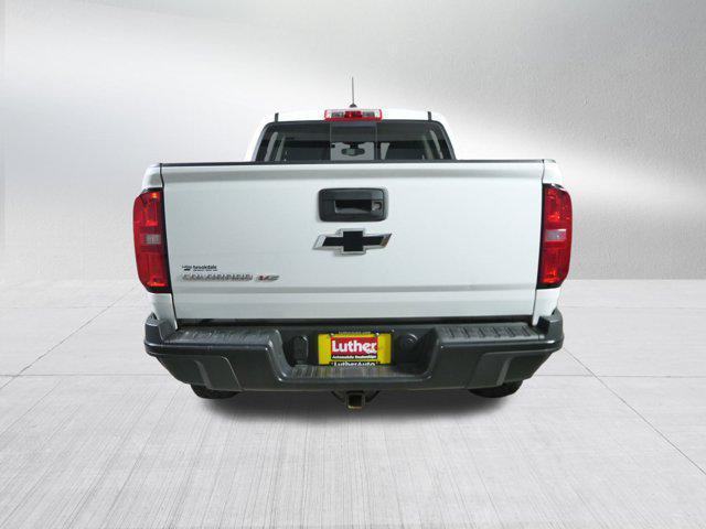 used 2020 Chevrolet Colorado car, priced at $30,396
