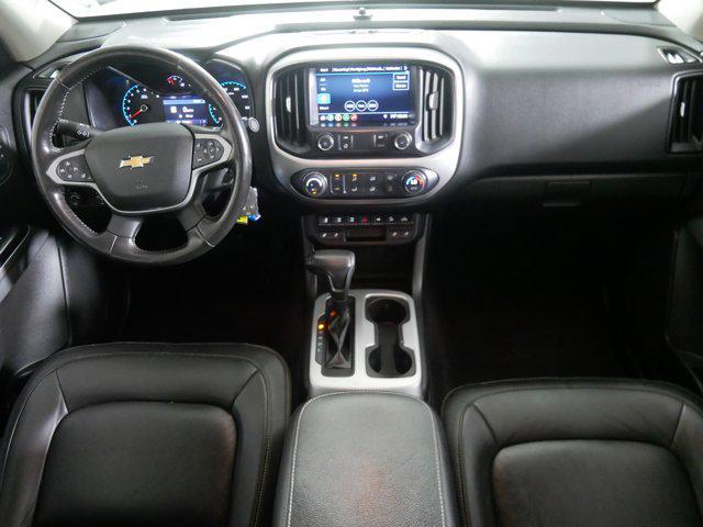 used 2020 Chevrolet Colorado car, priced at $30,396