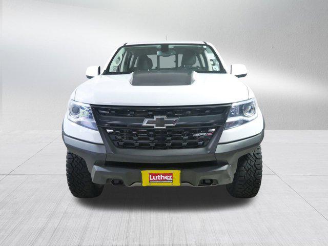 used 2020 Chevrolet Colorado car, priced at $30,396