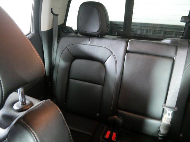 used 2020 Chevrolet Colorado car, priced at $30,396
