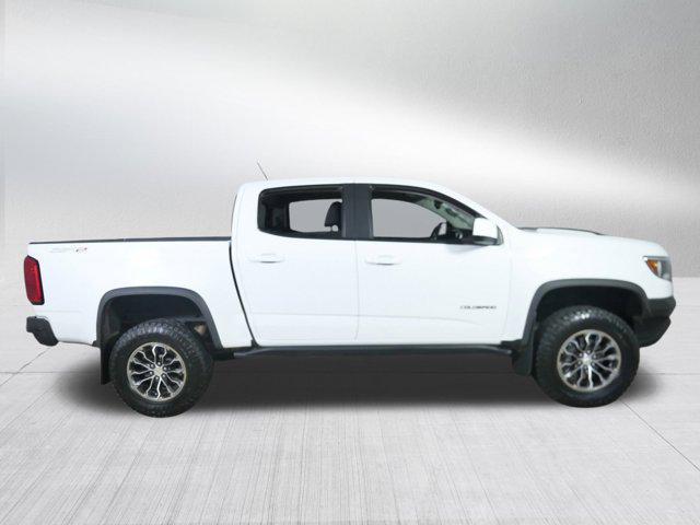used 2020 Chevrolet Colorado car, priced at $30,396