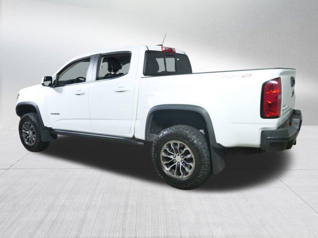used 2020 Chevrolet Colorado car, priced at $30,396