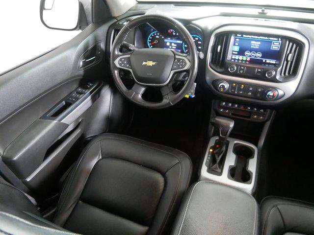 used 2020 Chevrolet Colorado car, priced at $30,396
