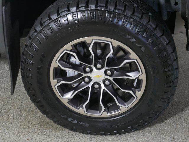 used 2020 Chevrolet Colorado car, priced at $30,396