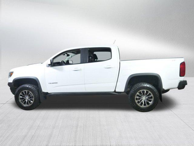 used 2020 Chevrolet Colorado car, priced at $30,396