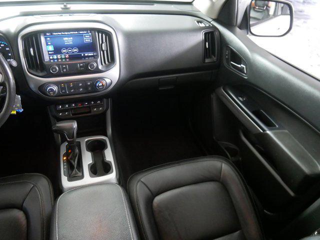 used 2020 Chevrolet Colorado car, priced at $30,396