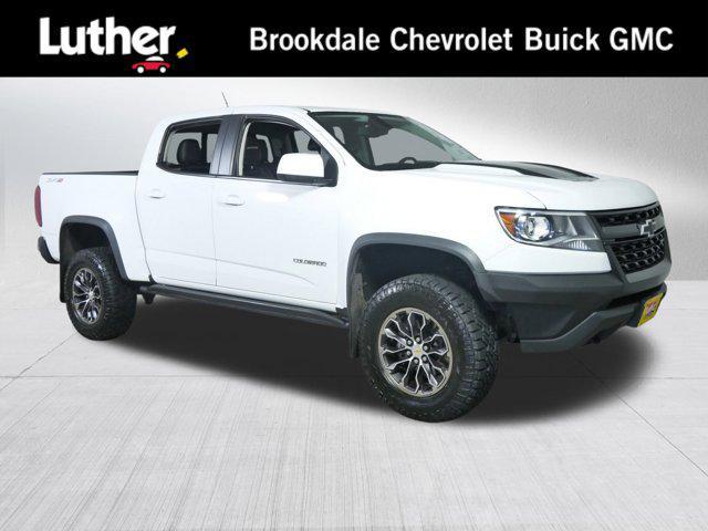 used 2020 Chevrolet Colorado car, priced at $30,396