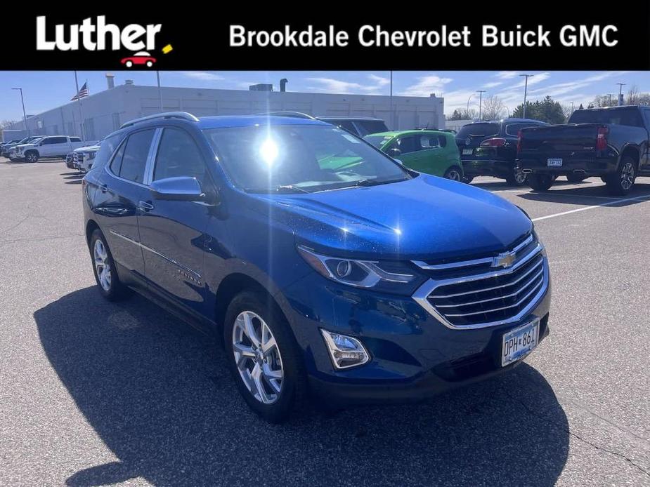 used 2019 Chevrolet Equinox car, priced at $24,996