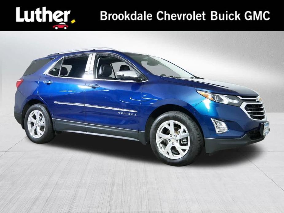 used 2019 Chevrolet Equinox car, priced at $24,296
