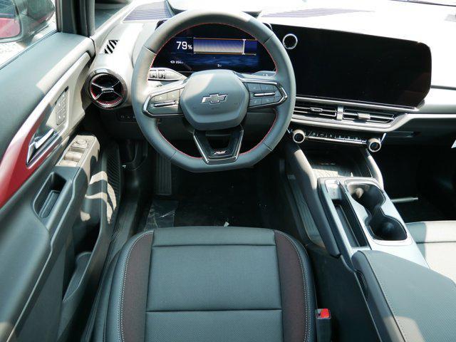 new 2025 Chevrolet Equinox EV car, priced at $48,480