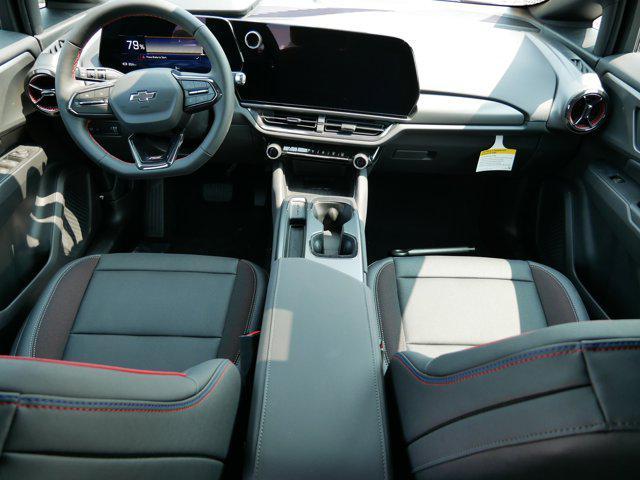 new 2025 Chevrolet Equinox EV car, priced at $48,480