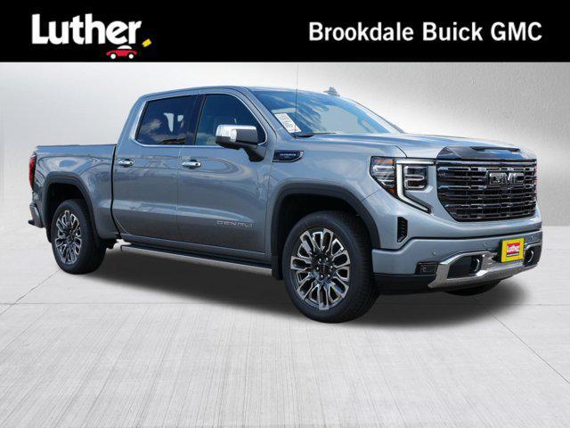 new 2025 GMC Sierra 1500 car, priced at $78,385