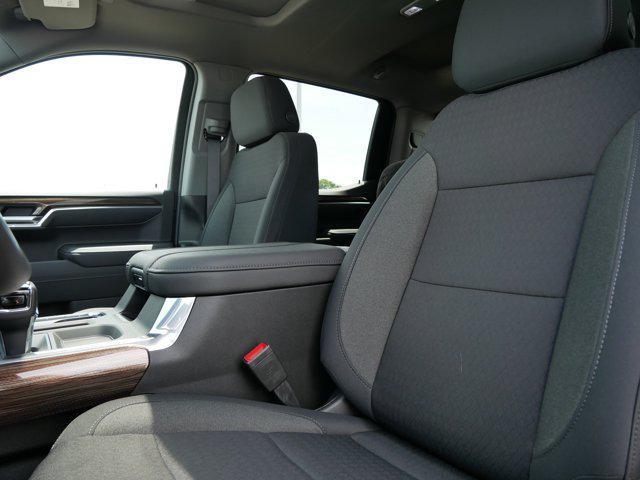 new 2025 Chevrolet Silverado 1500 car, priced at $54,318