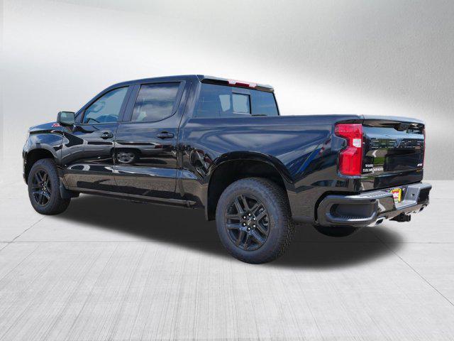 new 2025 Chevrolet Silverado 1500 car, priced at $54,318