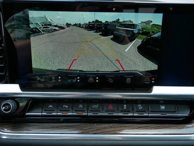 new 2025 Chevrolet Silverado 1500 car, priced at $54,318